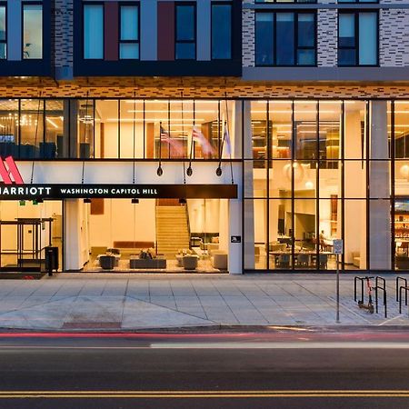 Washington Marriott Capitol Hill Hotel Exterior foto