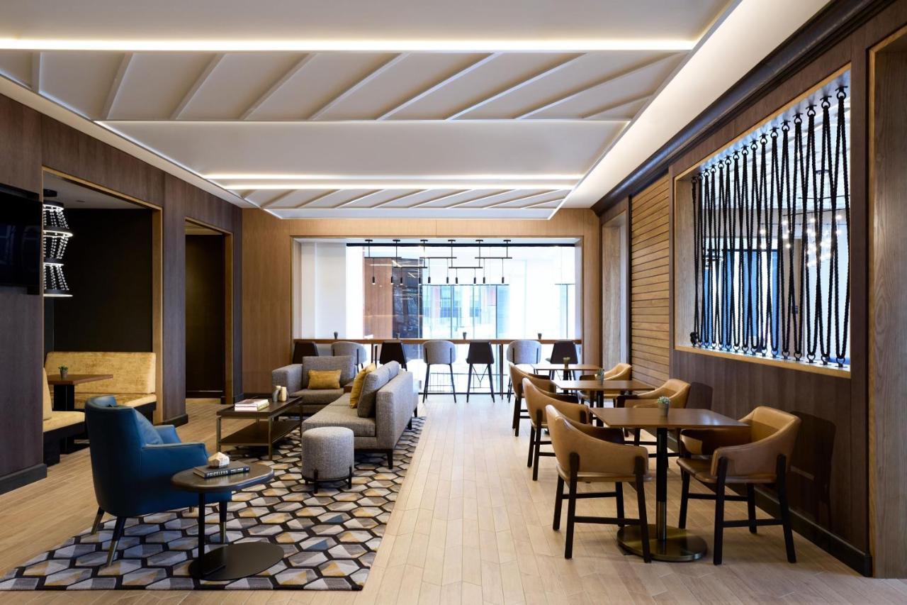 Washington Marriott Capitol Hill Hotel Exterior foto