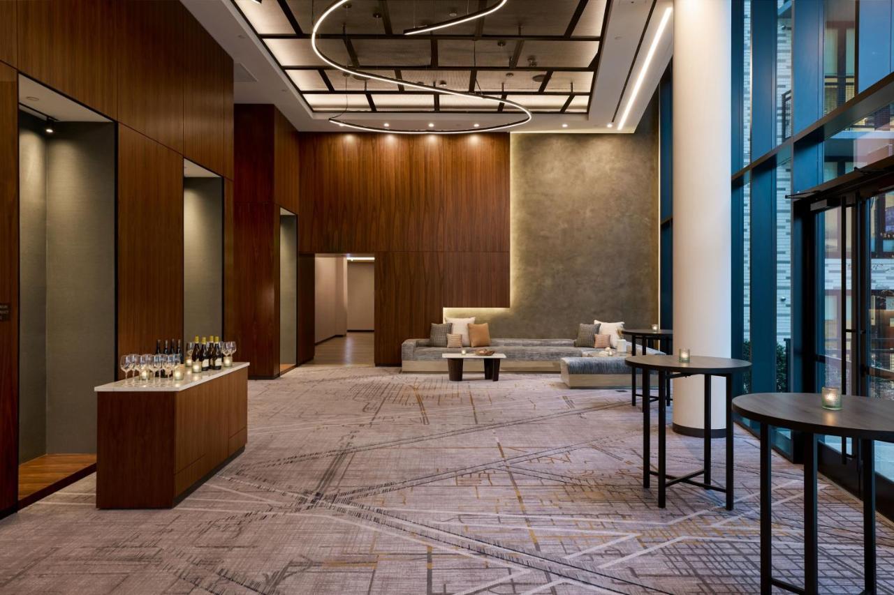 Washington Marriott Capitol Hill Hotel Exterior foto