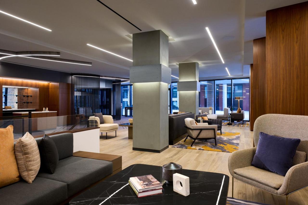 Washington Marriott Capitol Hill Hotel Exterior foto