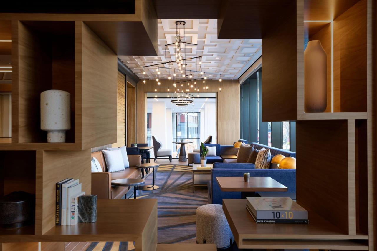 Washington Marriott Capitol Hill Hotel Exterior foto