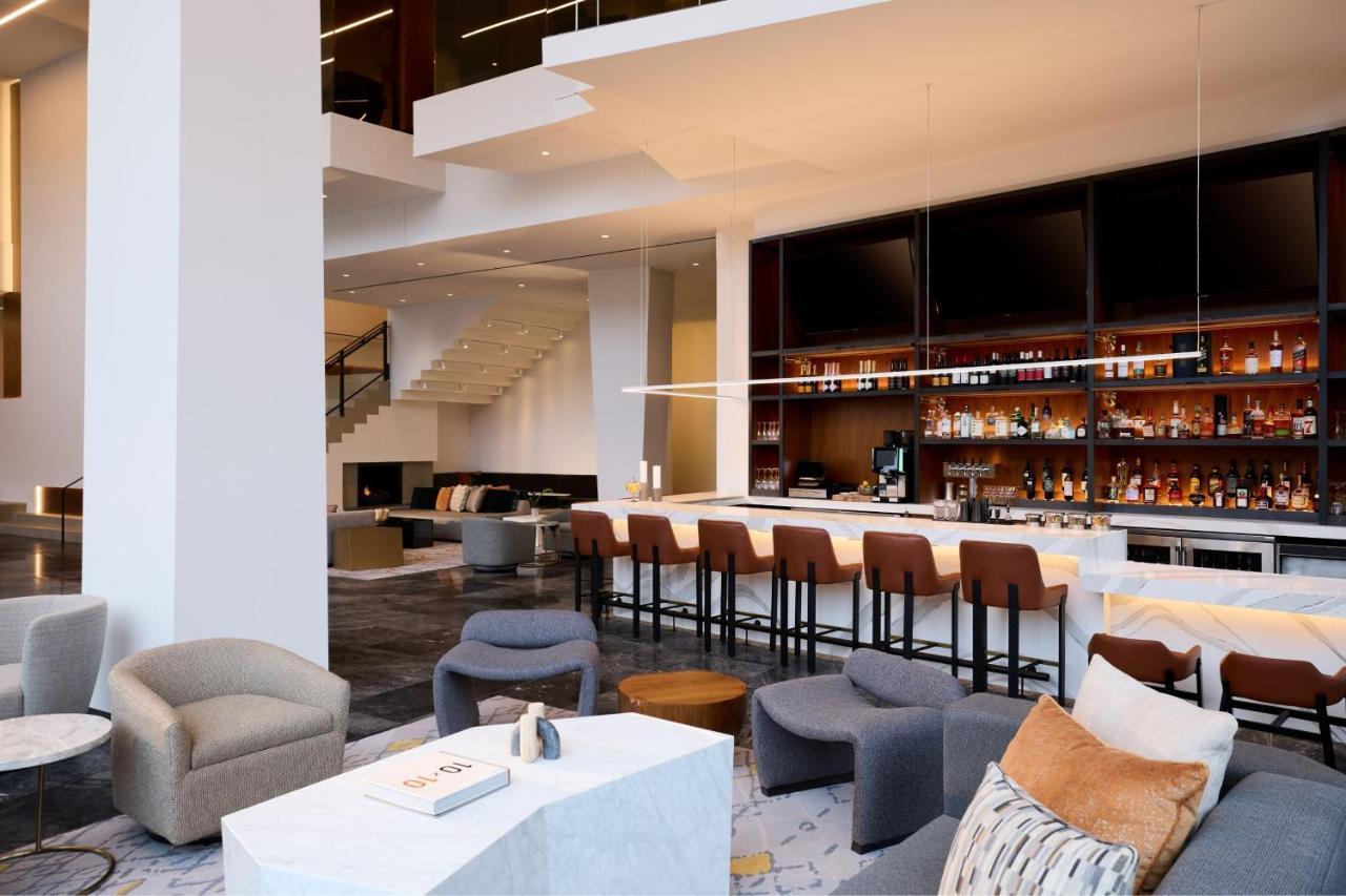 Washington Marriott Capitol Hill Hotel Exterior foto